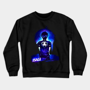 Attack of Isagi Crewneck Sweatshirt